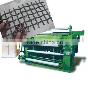 Hebei best price crimped wire mesh machine