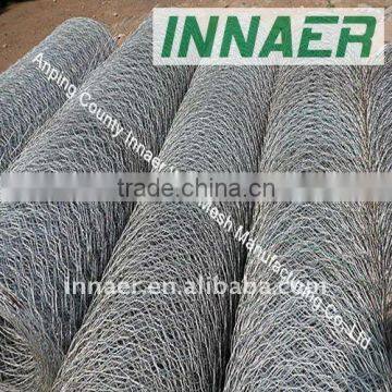 Fish cage hexagonal wire mesh factory