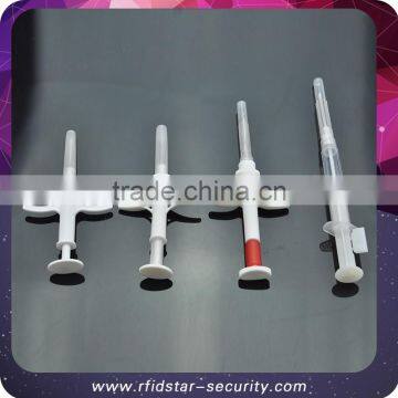 Professional rfid animal syringe for cat