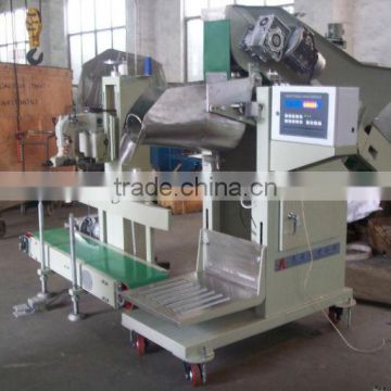 coal briquettes bagging machine