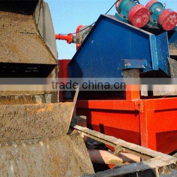 2014 new type fine Sand recycling machine