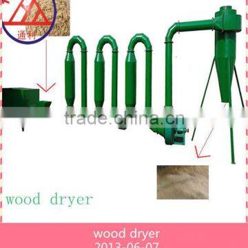 Economic price & International export standard sawdust airflow dryer