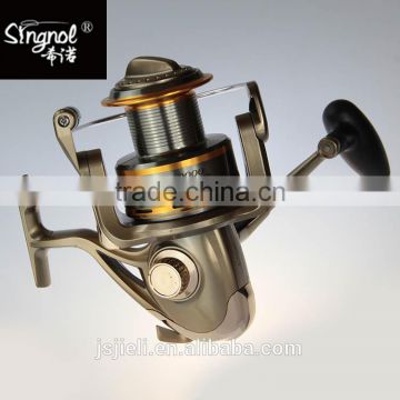 TT10000 Singnol 11 Ball Bearings Fishing Spinning Reel 4.5:1 Aluminum Fishing Reel