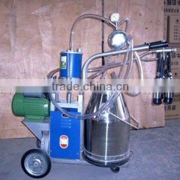 2013 New! Piston Type Removable Milking Machine