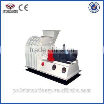 Wood Hammer Mill Popular Used In Pellet Production Line photo-2