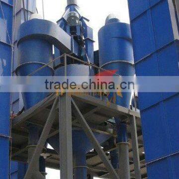 Yufeng brand 10-20 ton per hour superfine limestone powder classifier