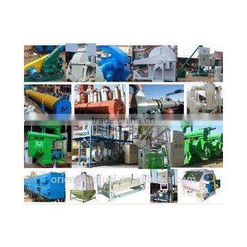 High Output Wood Pellet Machine Production Line CE