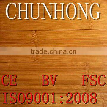 high grade elegant tongue and groove carbonized horizontal waterproof indoor bamboo flooring