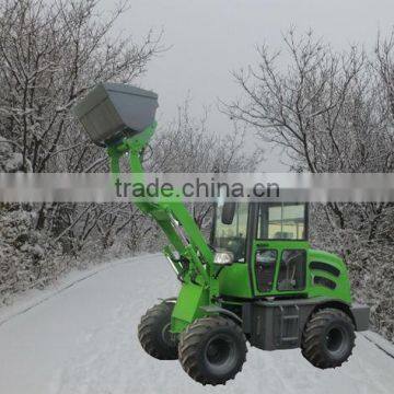 skid steer loader zl08f