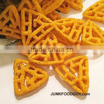 Factory Price Snacks Machine Doritos Tortilla Chips Making Machine photo-3