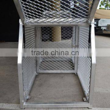 High Quality Cheap Aluminium Dog Cage photo-4
