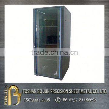 China supplier custom 42u sheet metal rack server cabinet