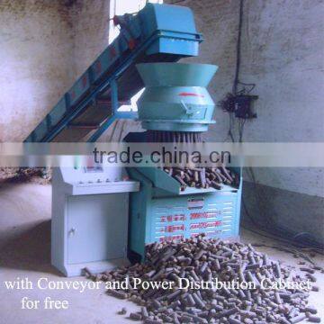 Briquette machine for sale 8-33mm factory-outlet