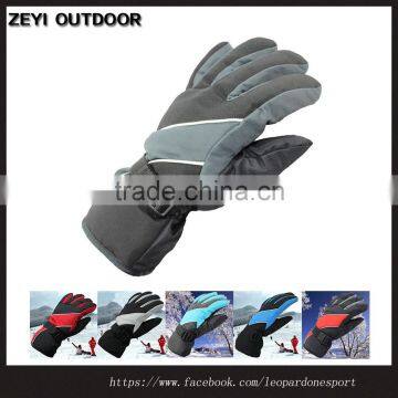 Waterproof Windproof Skiing Snowboarding Cycling Gloves