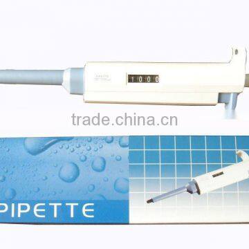 Single Channel Small Pipette