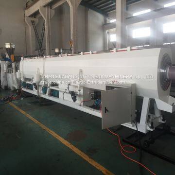 20-800mm PVC pipe extrusion line