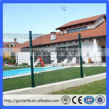 cheap plastic garden fence panels/garden fence panels prices/cheap fence panels