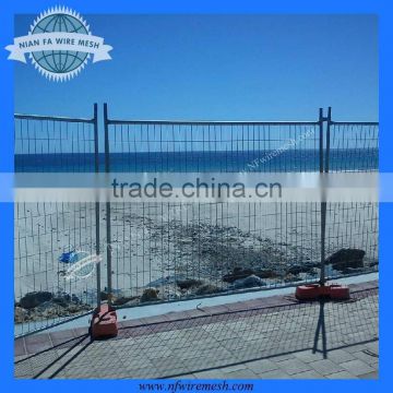 guangzhou factory temporary swimming pool fence