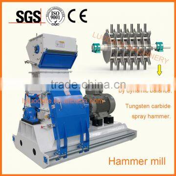 High efficiency corn grinding machine/rice grinding machine & soybean grinding machine