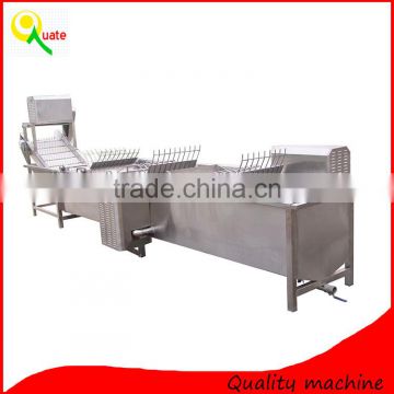 stainless steel bean sprout cleaning machine/bean sprout washing machine