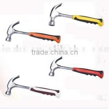 Outstanding quality carbon steel claw hammer