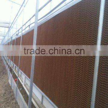 Greenhouse Cooling Pad Fan System photo-3