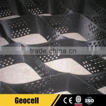 honeycomb gravel stabilizer grid geocell price