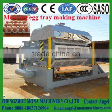 China fruit tray moulds factory specialize in molded pulp machine/Shoe tray machine/egg Box Egg Tray Machine