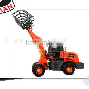 hot sale new designed 2 ton wheel loader with beautiful appearance and best quality