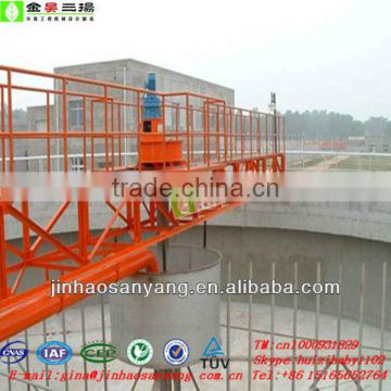 NB type half bridge periphery drive sludge thickener