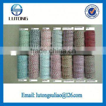 new product spun polyester twine