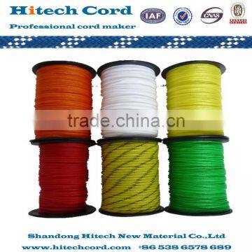 China Manufacturer PE braided twine for building use