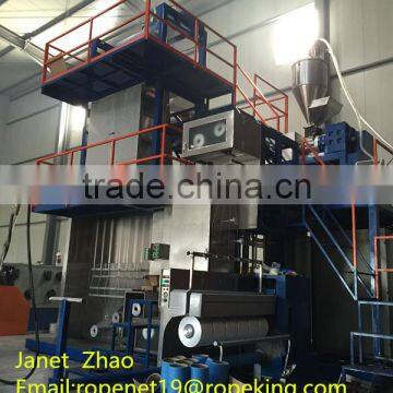 concrete fiber spinning machine