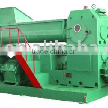 JK Series Double-stage Vacuum Extruder (Block Machine)