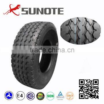 China Top Grade High Quality Cheap Trailer Tyre 385/65r22.5 for Sale photo-4