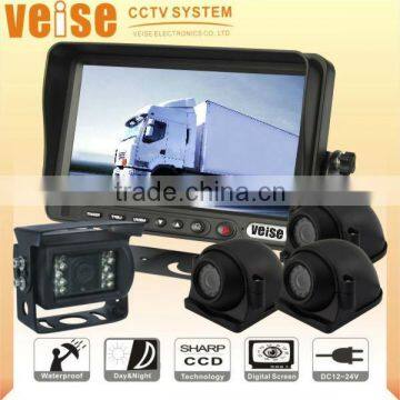 Truck Camera system for trucks and buses