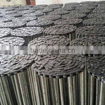 Wire Conveyer Belt With Chains photo-4