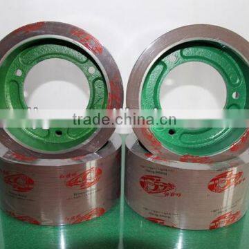 4 Inch Brown Rice Mill Parts Machine Rice Rubber Roller photo-2