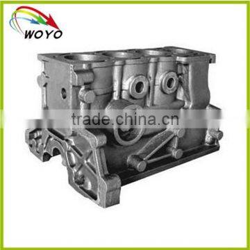 Diesel Engine Parts Cylinder Block photo-2