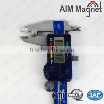 Strong Disc Magnets N48 10x4mm photo-2