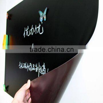 Chalk Black Writing Board Decorative Magnetic Chalk Board Decorative Magnatic Chalk Board photo-4