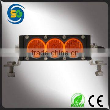 2015 Factory Price 30W Single Row Straight Led Bar Light for Turck Offroad Use Only photo-3