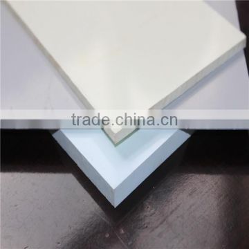 PVC Sheets with easy machinability and good dimensional strength used for various fabrication