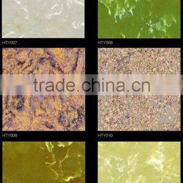 Horizon Marble Like Quartz Kitchen Counter Tops photo-2