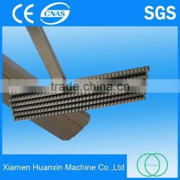 Serrated Knives/Blades for Plastic Film Sealing