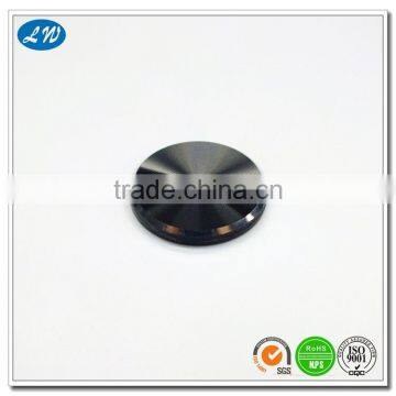 custom made high quality earphone aluminum parts