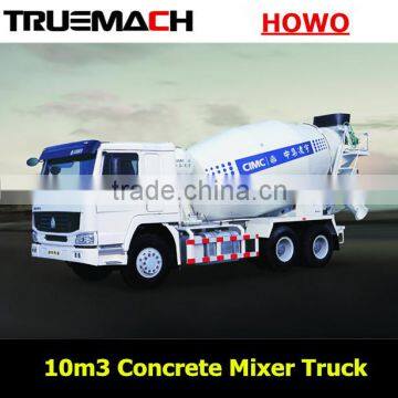 Hot sale 12m3 concrete mixer truck