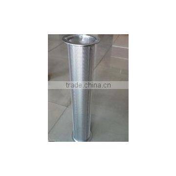 Excellent Factory Perforated Metal Mesh(factory) photo-3