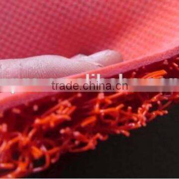 Good News!!! Economic Game Carpet Pvc Coil Door Mat Pvc Vinyl Loop Mat Carpet Game Carpet PVC photo-2