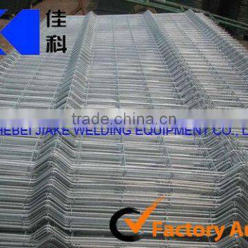 2015 New Products of Automatic Fence Mesh Welding Machine Manufacturer Made in China